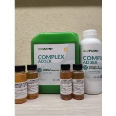 Complex AD3K vitamin