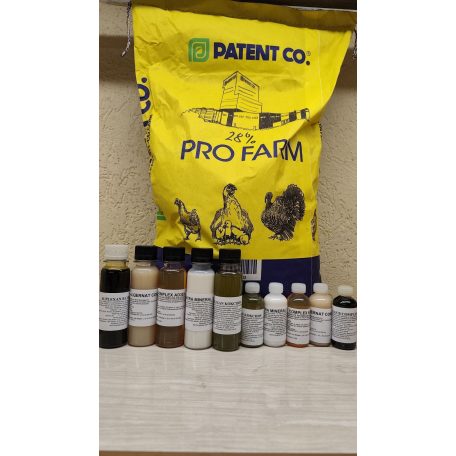 Pulyka indító csomag