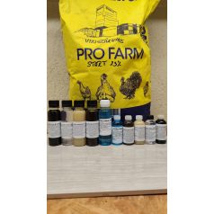 Vízi szárnyas starter csomag